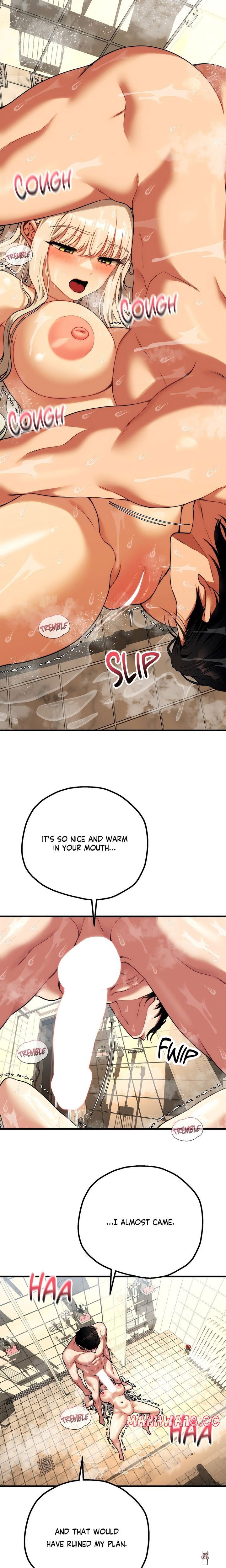 Cliterary Book Club Cliterary Book Club Chapter 25 - Page 19