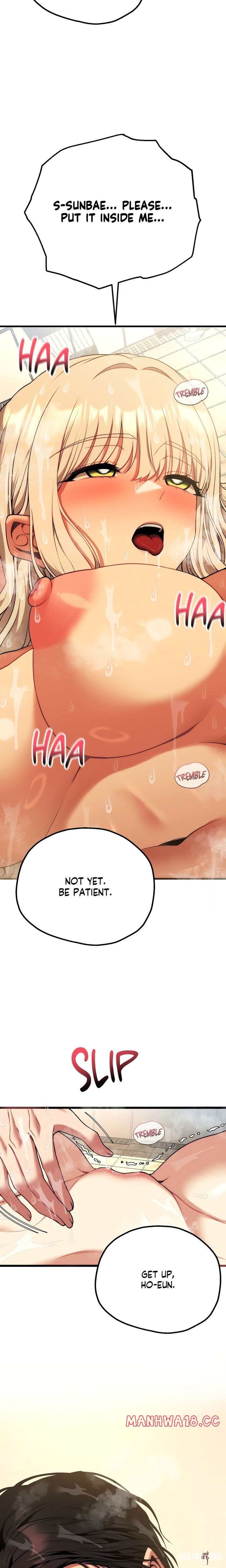 Cliterary Book Club Cliterary Book Club Chapter 25 - Page 20