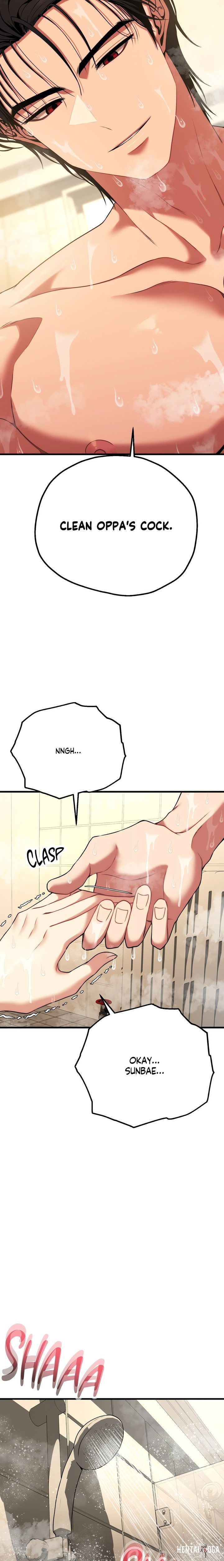 Cliterary Book Club Cliterary Book Club Chapter 25 - Page 21