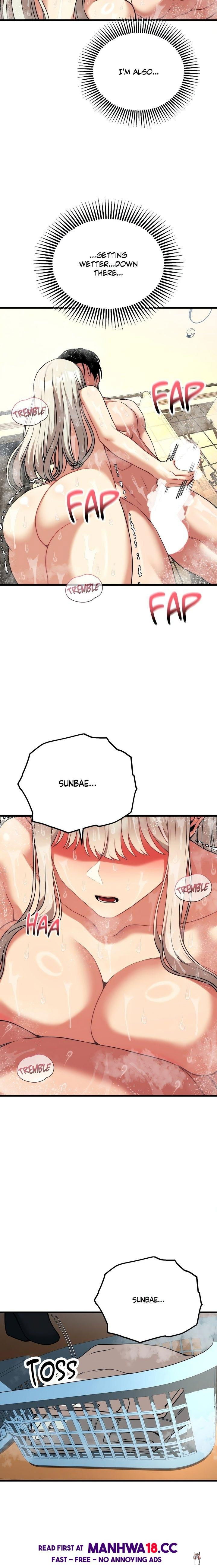 Cliterary Book Club Cliterary Book Club Chapter 25 - Page 23