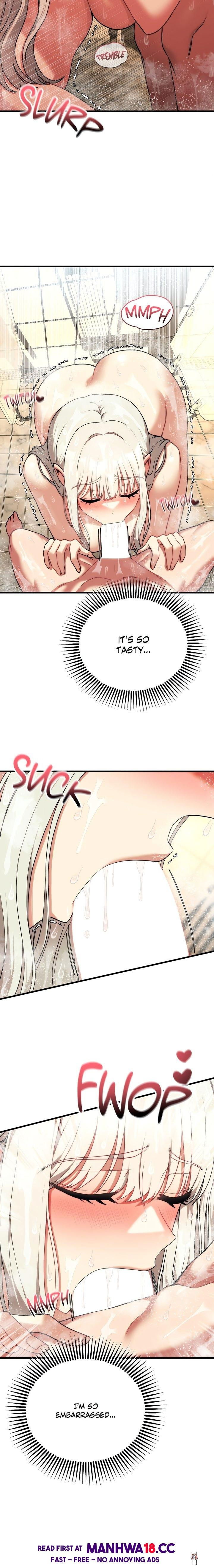 Cliterary Book Club Cliterary Book Club Chapter 25 - Page 8