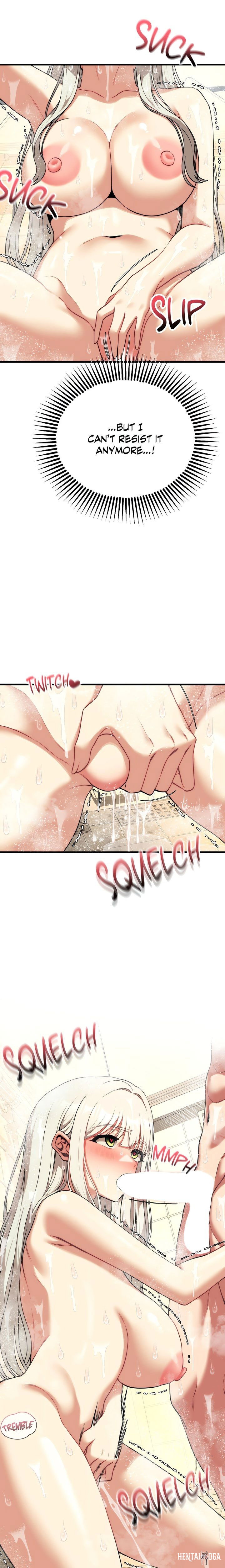 Cliterary Book Club Cliterary Book Club Chapter 25 - Page 9