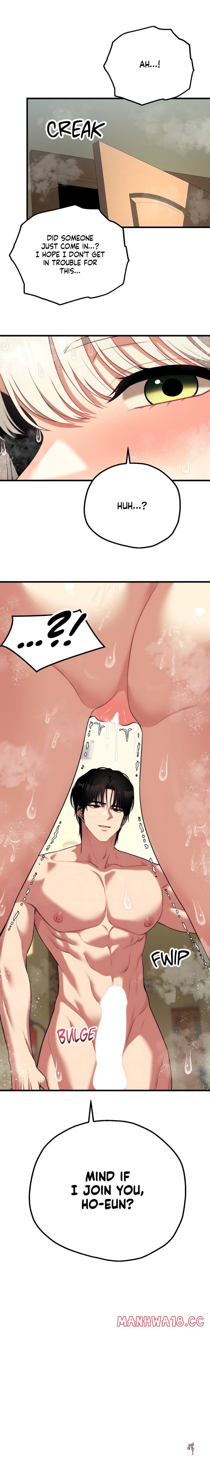 Cliterary Book Club Cliterary Book Club Chapter 24 - Page 1