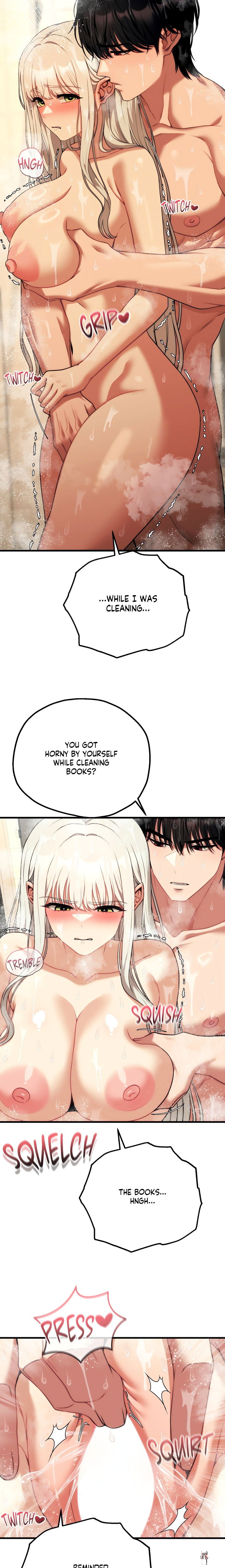 Cliterary Book Club Cliterary Book Club Chapter 24 - Page 14