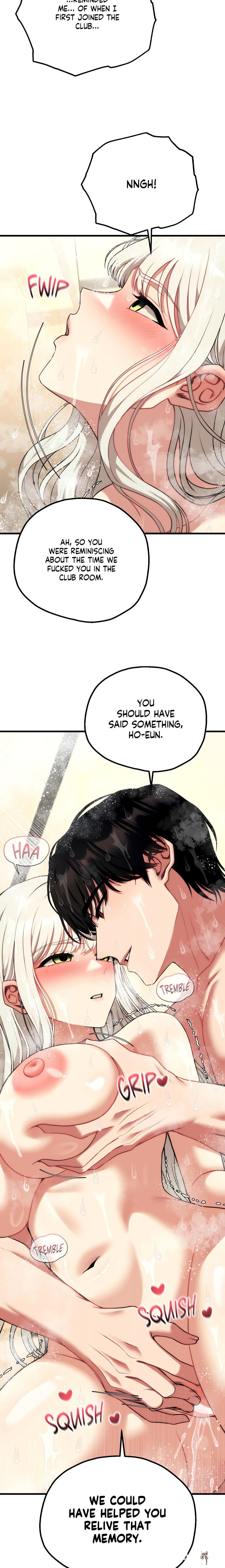 Cliterary Book Club Cliterary Book Club Chapter 24 - Page 15