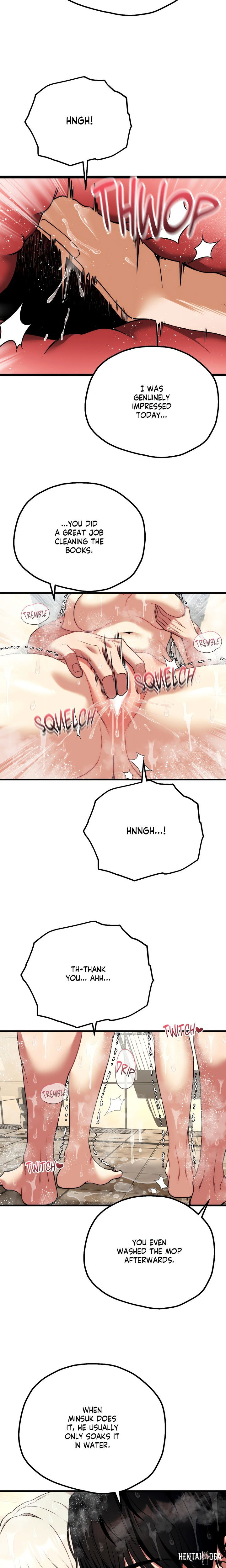 Cliterary Book Club Cliterary Book Club Chapter 24 - Page 16