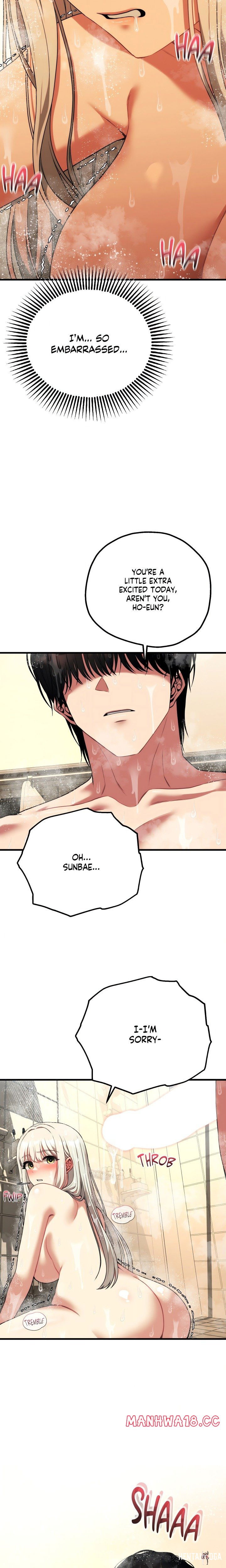 Cliterary Book Club Cliterary Book Club Chapter 24 - Page 20