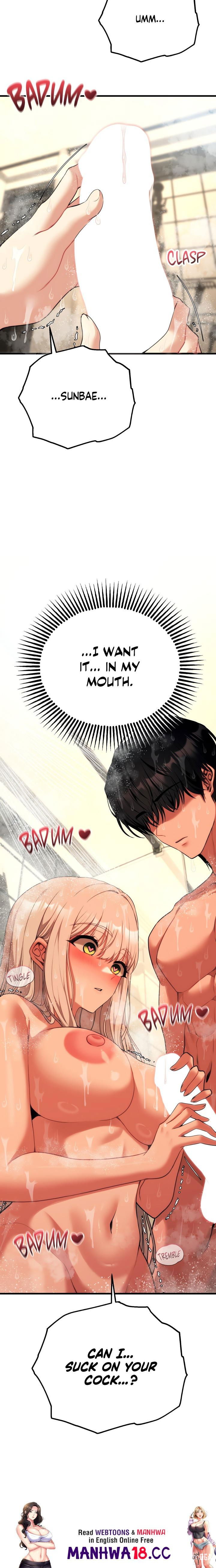 Cliterary Book Club Cliterary Book Club Chapter 24 - Page 22