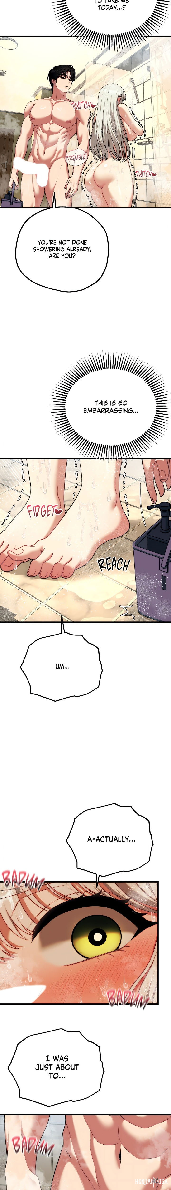 Cliterary Book Club Cliterary Book Club Chapter 24 - Page 3