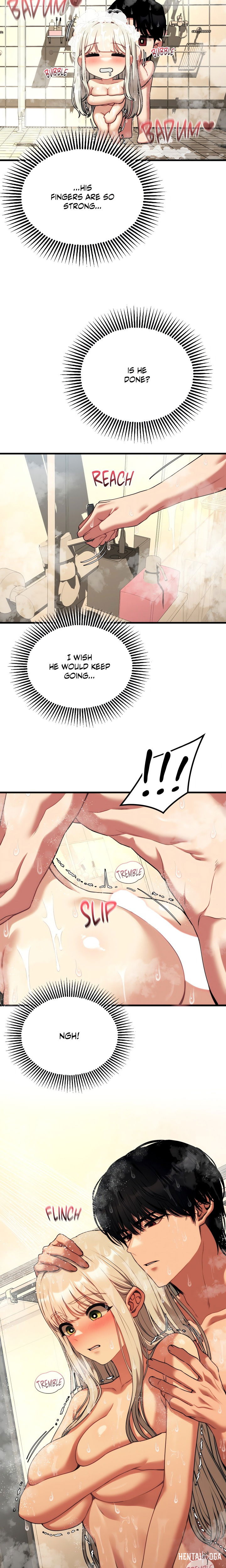 Cliterary Book Club Cliterary Book Club Chapter 24 - Page 6