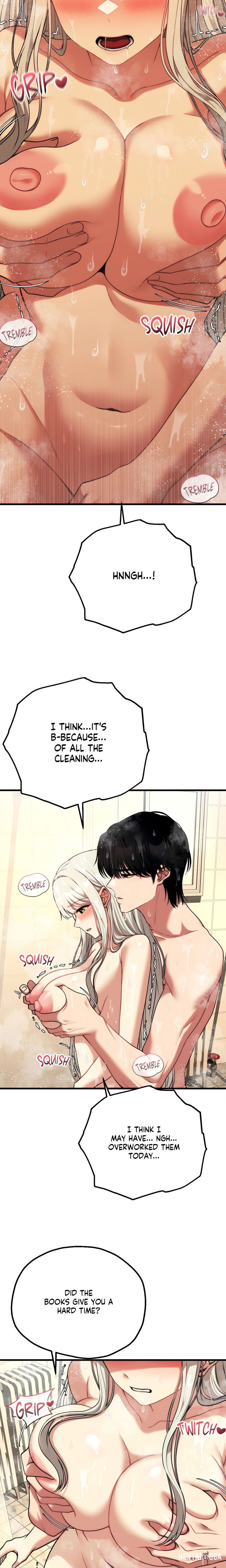 Cliterary Book Club Cliterary Book Club Chapter 24 - Page 8