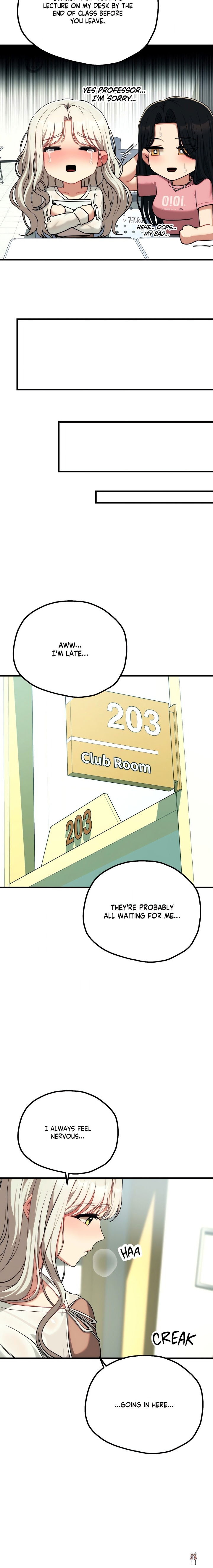 Cliterary Book Club Cliterary Book Club Chapter 23 - Page 12