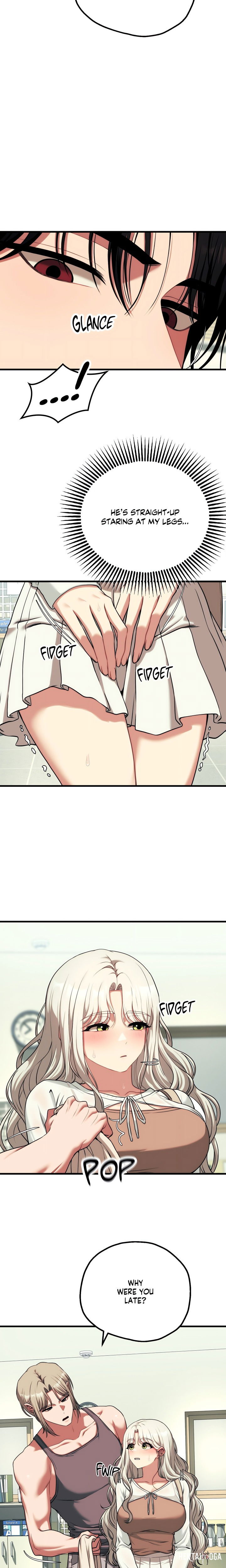 Cliterary Book Club Cliterary Book Club Chapter 23 - Page 14