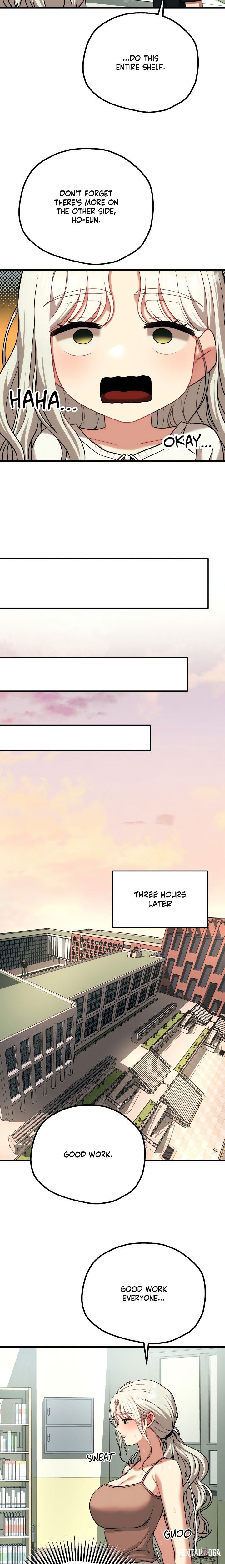 Cliterary Book Club Cliterary Book Club Chapter 23 - Page 18