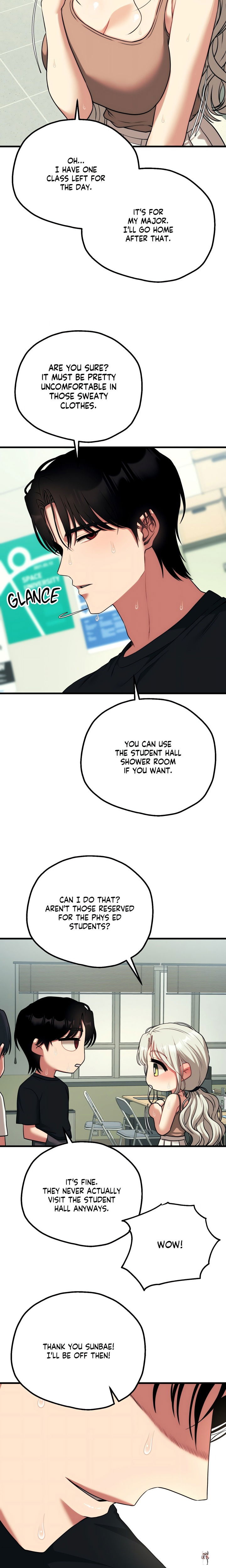 Cliterary Book Club Cliterary Book Club Chapter 23 - Page 20