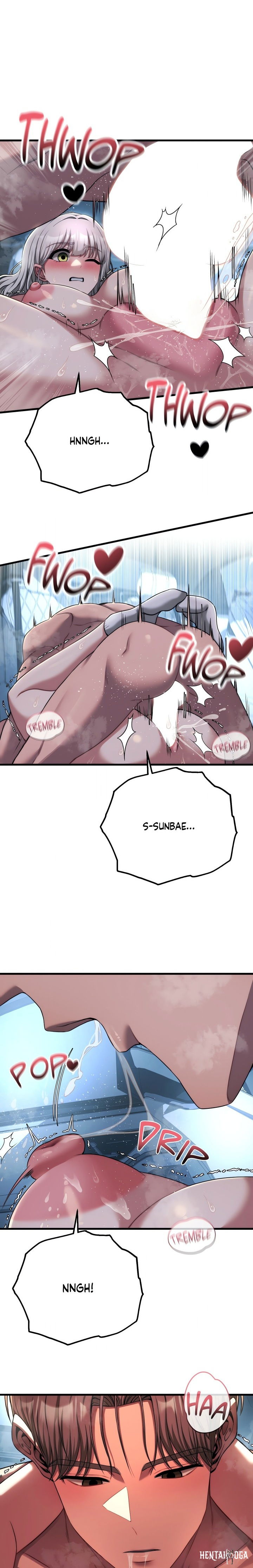 Cliterary Book Club Cliterary Book Club Chapter 23 - Page 3