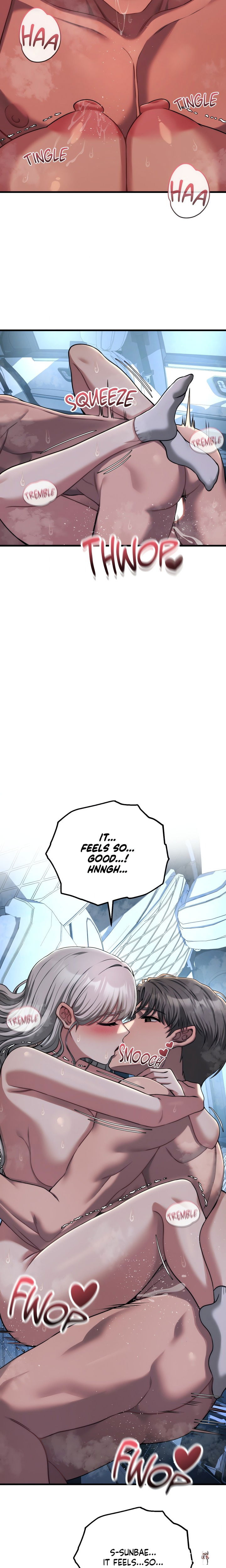 Cliterary Book Club Cliterary Book Club Chapter 23 - Page 4