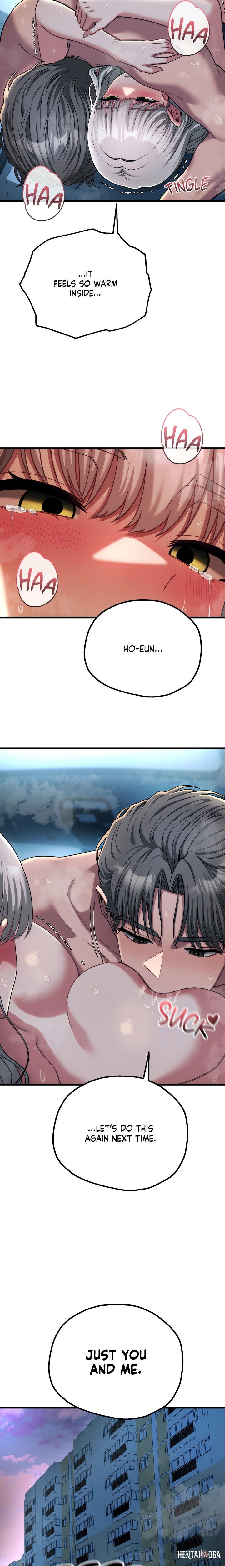 Cliterary Book Club Cliterary Book Club Chapter 23 - Page 8