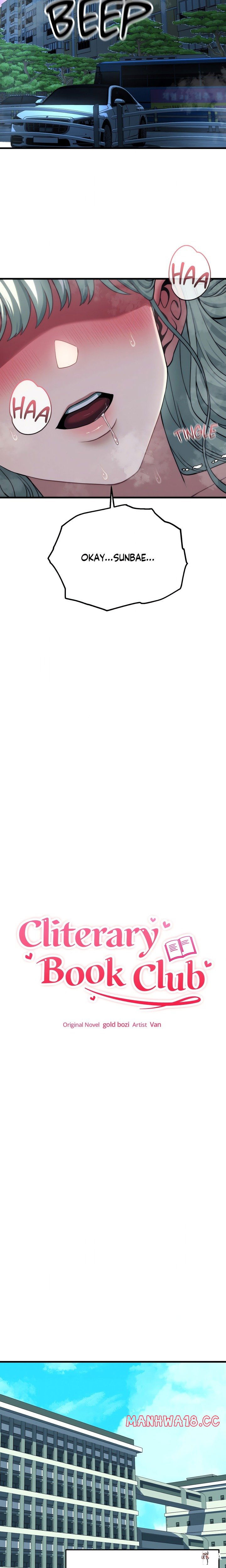 Cliterary Book Club Cliterary Book Club Chapter 23 - Page 9