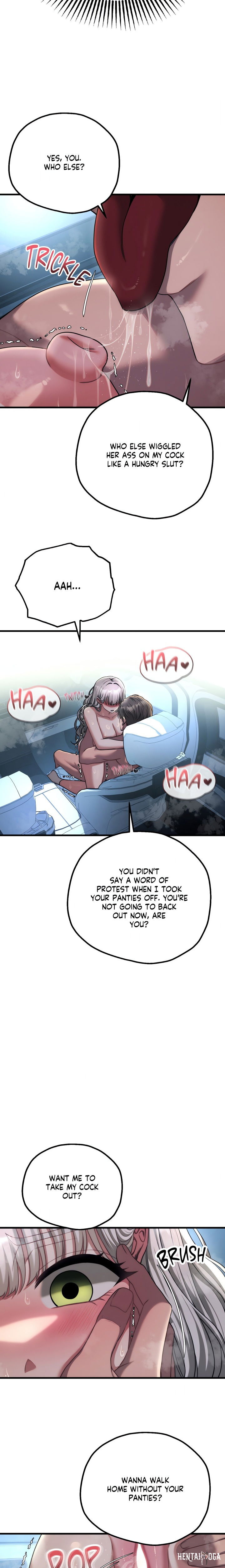 Cliterary Book Club Cliterary Book Club Chapter 22 - Page 13