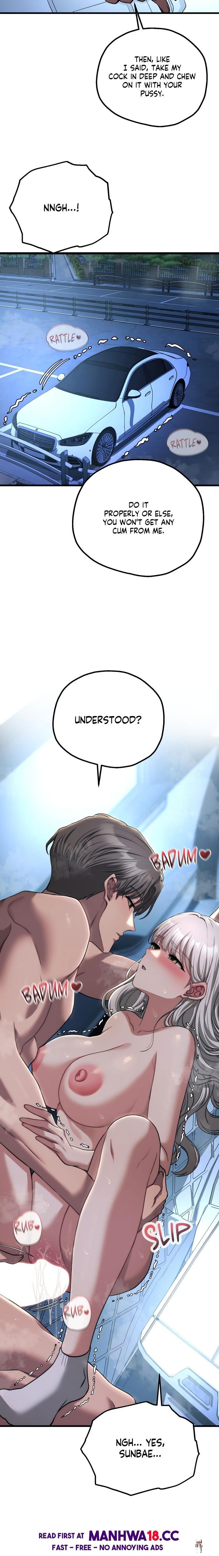 Cliterary Book Club Cliterary Book Club Chapter 22 - Page 15