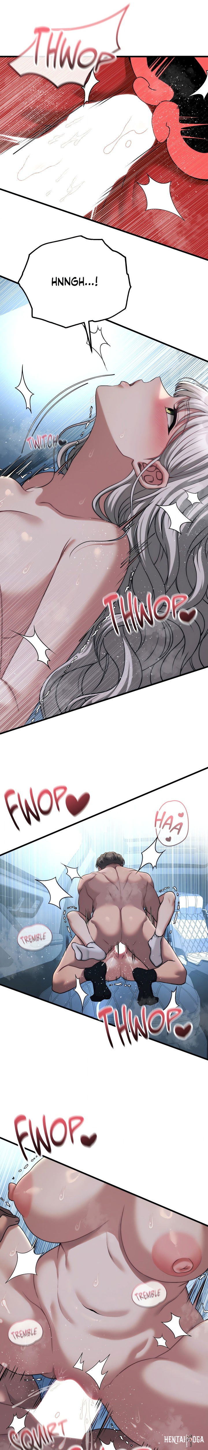 Cliterary Book Club Cliterary Book Club Chapter 22 - Page 16