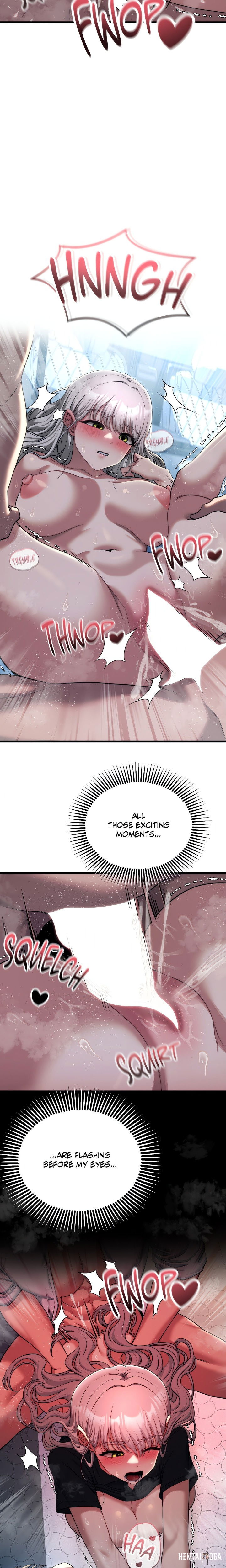 Cliterary Book Club Cliterary Book Club Chapter 22 - Page 17