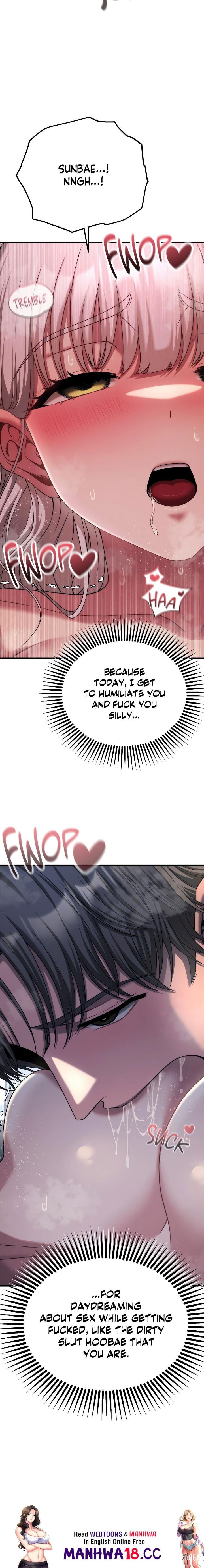 Cliterary Book Club Cliterary Book Club Chapter 22 - Page 21