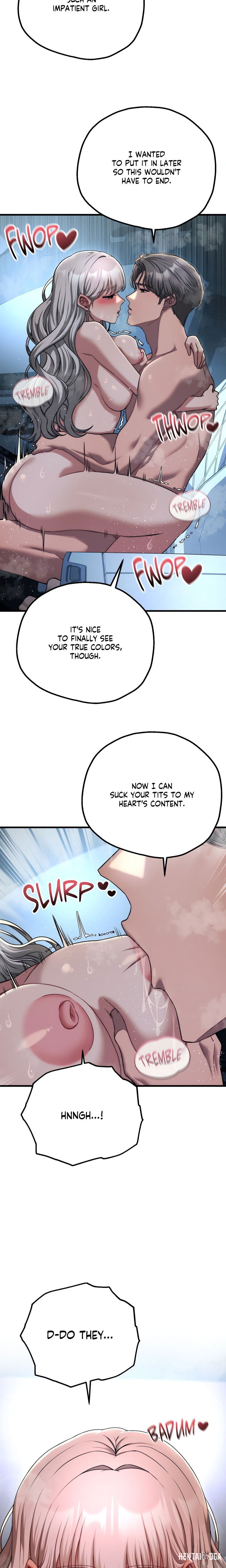 Cliterary Book Club Cliterary Book Club Chapter 22 - Page 9