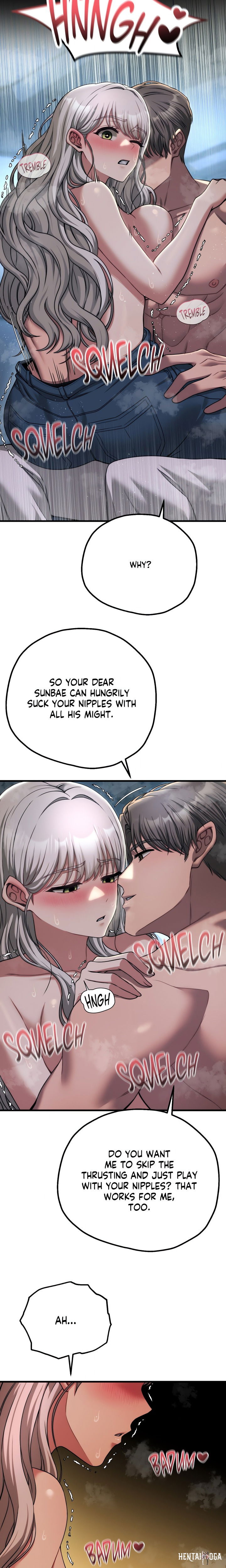 Cliterary Book Club Cliterary Book Club Chapter 21 - Page 10