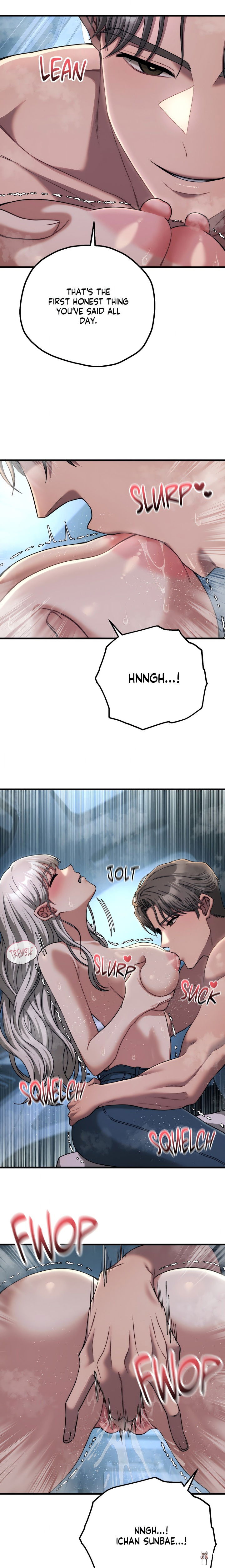 Cliterary Book Club Cliterary Book Club Chapter 21 - Page 12