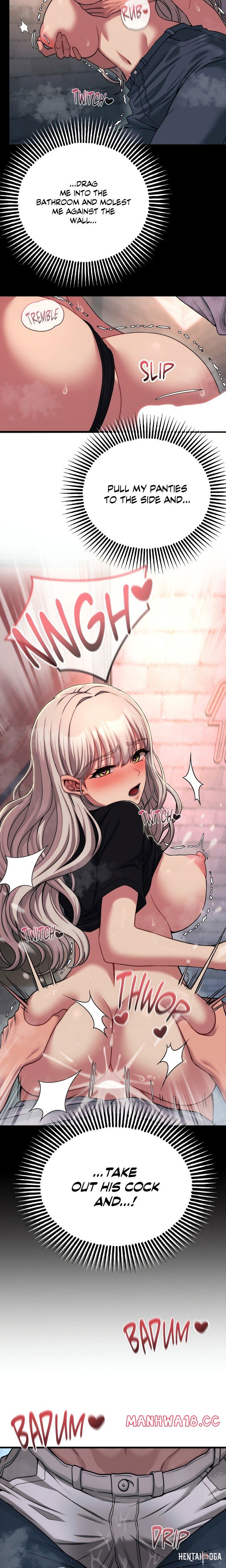 Cliterary Book Club Cliterary Book Club Chapter 21 - Page 15