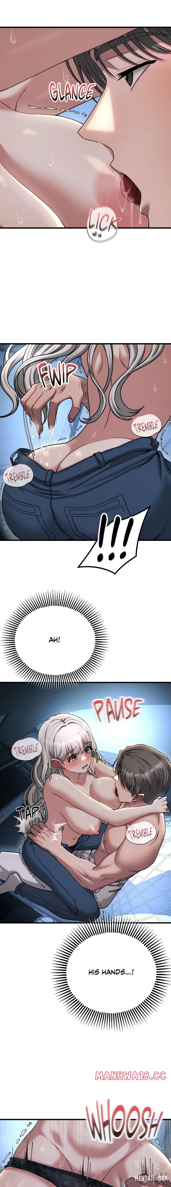 Cliterary Book Club Cliterary Book Club Chapter 21 - Page 17