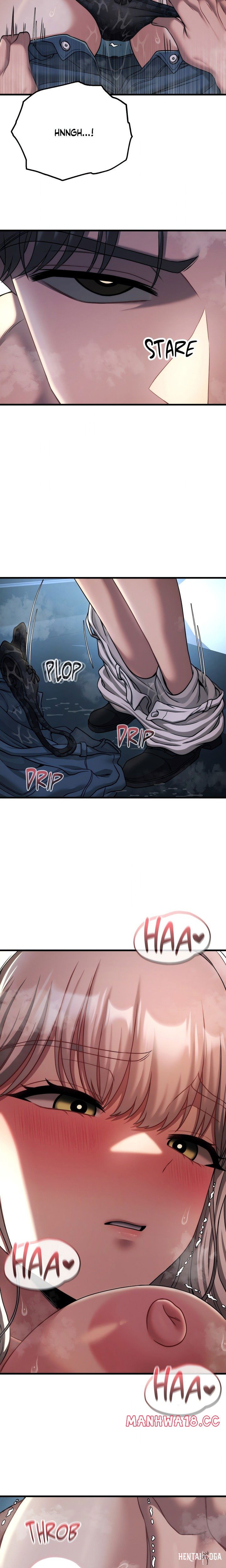 Cliterary Book Club Cliterary Book Club Chapter 21 - Page 18