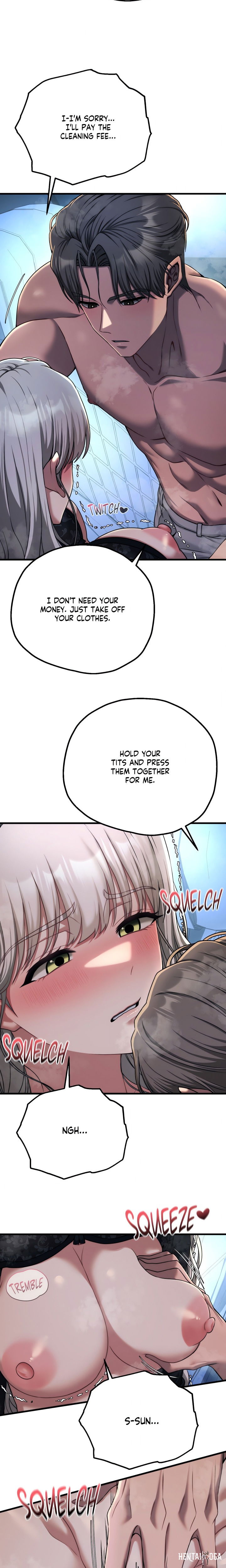 Cliterary Book Club Cliterary Book Club Chapter 21 - Page 5