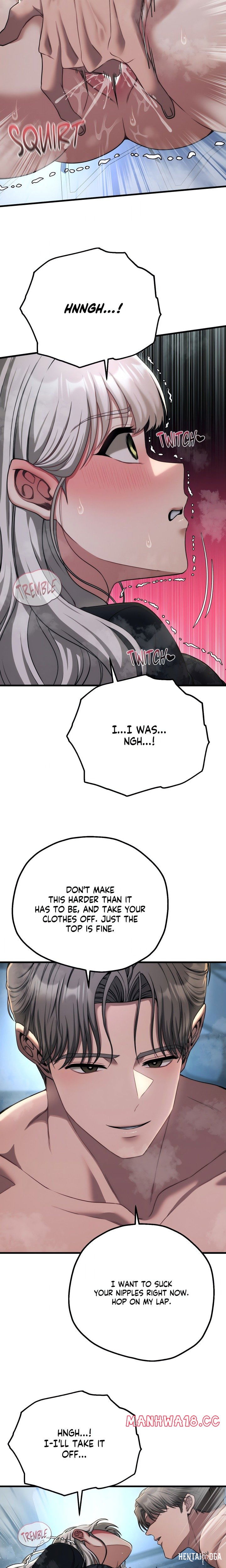 Cliterary Book Club Cliterary Book Club Chapter 21 - Page 7