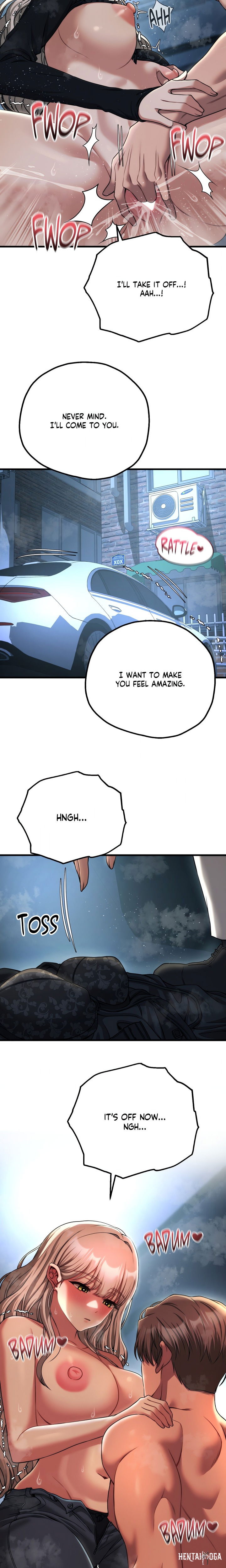 Cliterary Book Club Cliterary Book Club Chapter 21 - Page 8