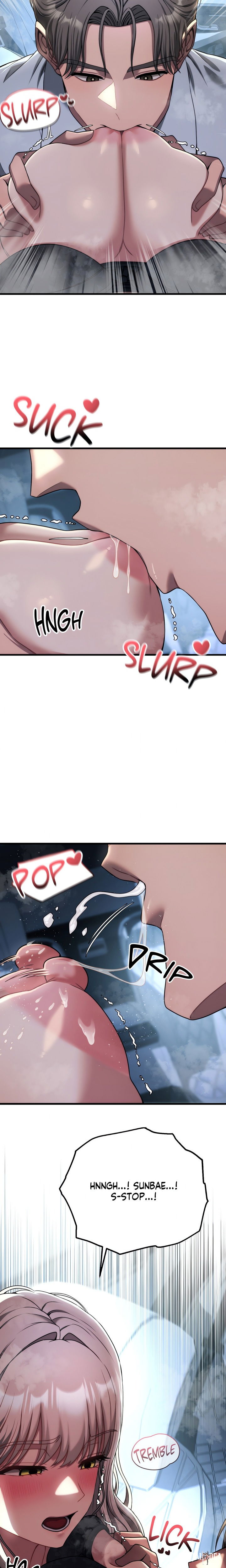 Cliterary Book Club Cliterary Book Club Chapter 20 - Page 10