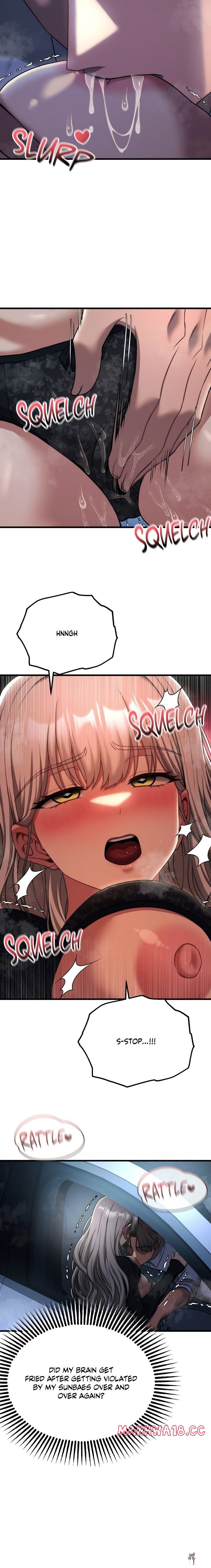 Cliterary Book Club Cliterary Book Club Chapter 20 - Page 14