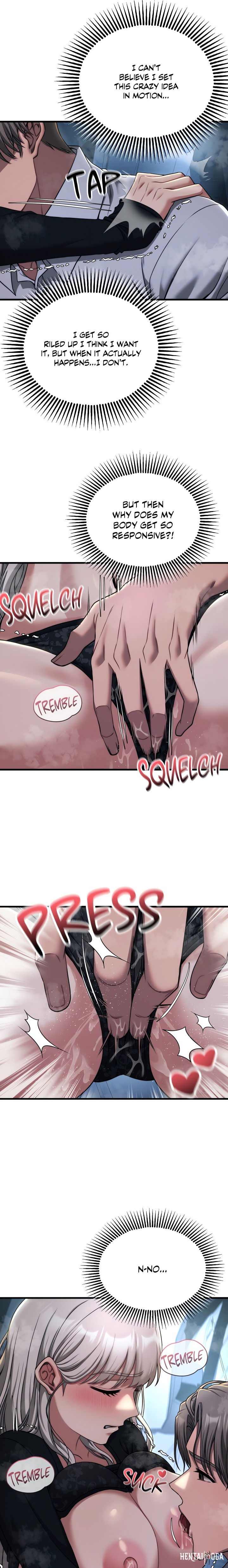 Cliterary Book Club Cliterary Book Club Chapter 20 - Page 15