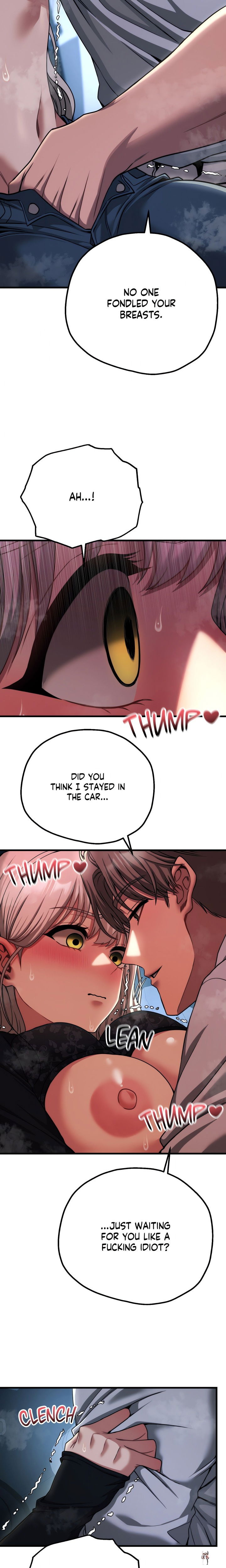 Cliterary Book Club Cliterary Book Club Chapter 20 - Page 18