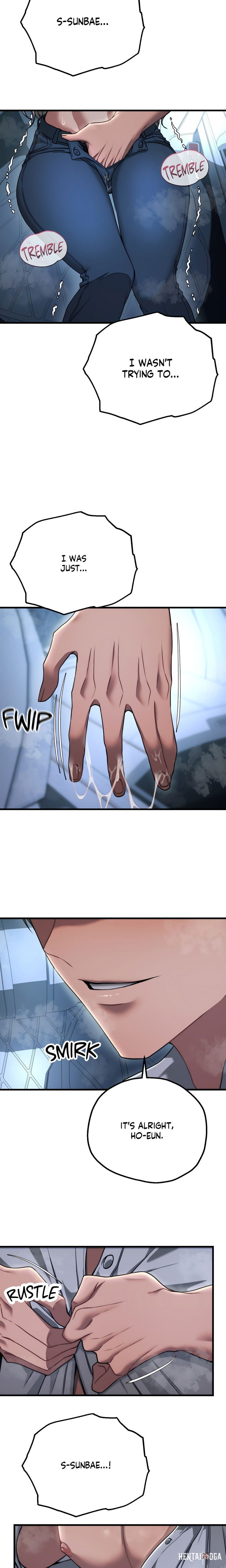 Cliterary Book Club Cliterary Book Club Chapter 20 - Page 19