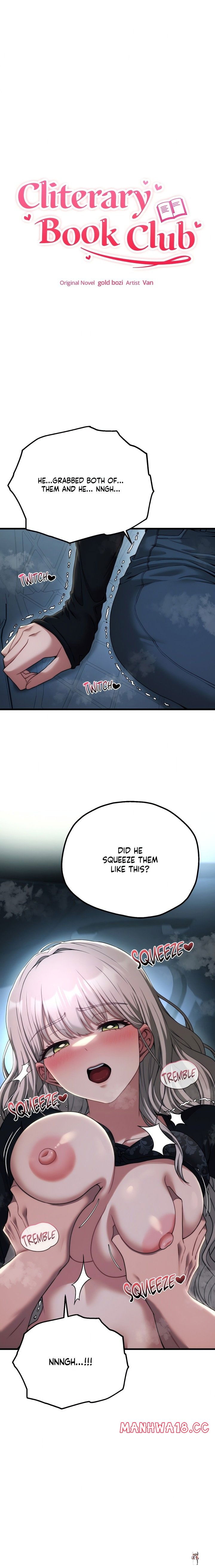 Cliterary Book Club Cliterary Book Club Chapter 20 - Page 2