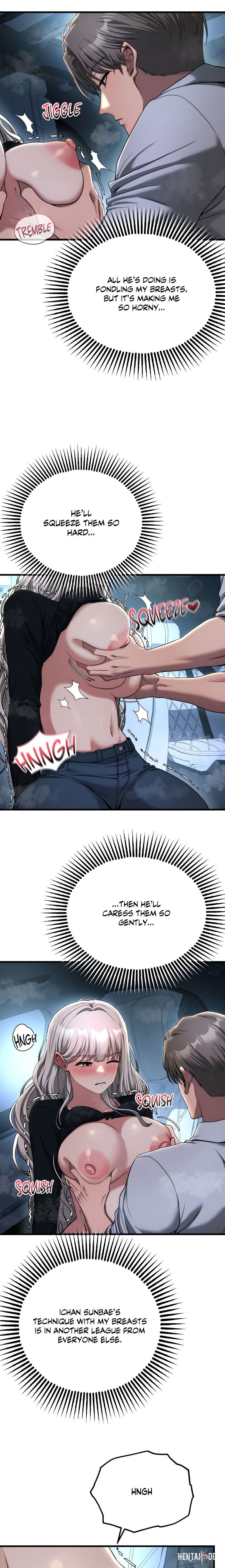 Cliterary Book Club Cliterary Book Club Chapter 20 - Page 3