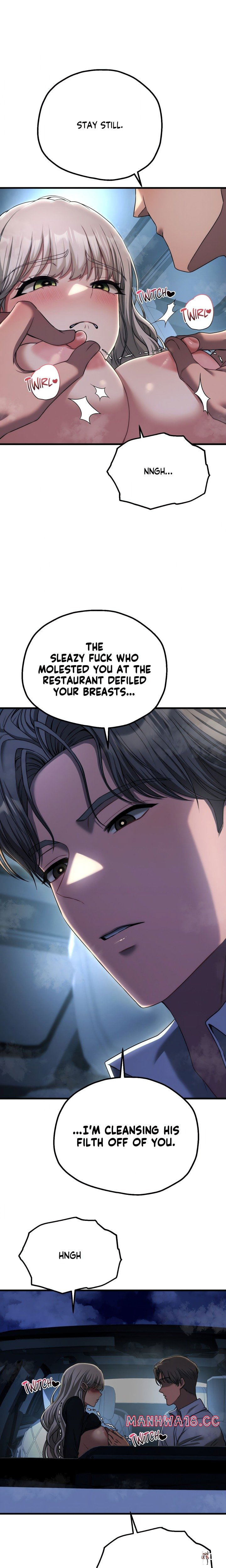 Cliterary Book Club Cliterary Book Club Chapter 20 - Page 5