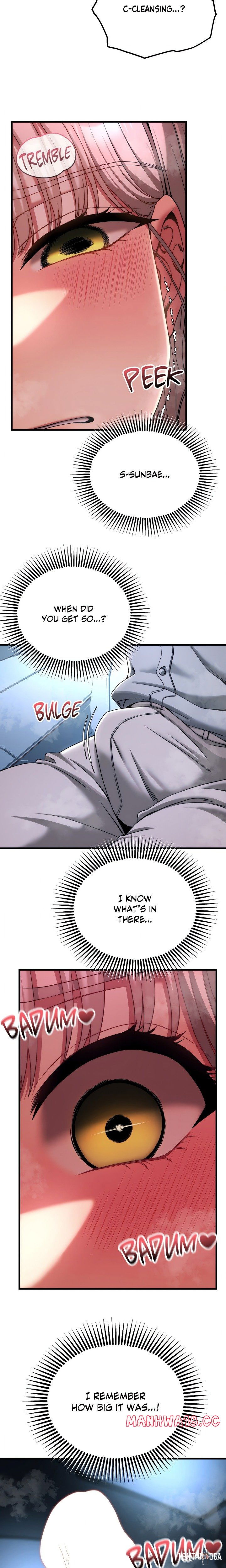 Cliterary Book Club Cliterary Book Club Chapter 20 - Page 6