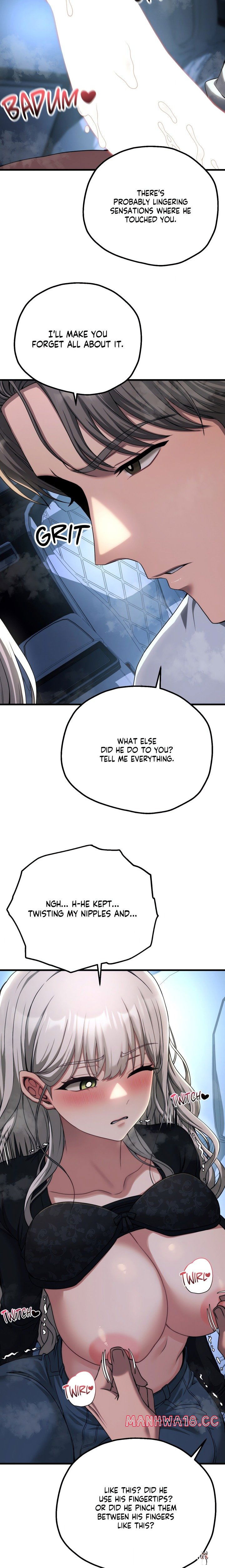 Cliterary Book Club Cliterary Book Club Chapter 20 - Page 7