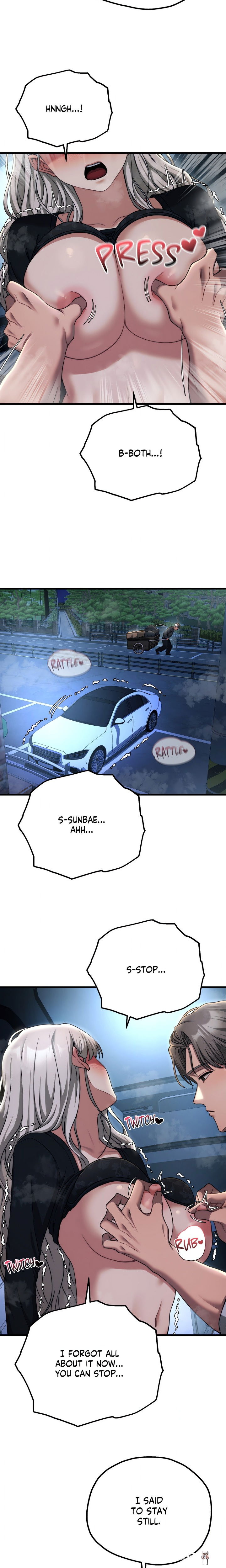 Cliterary Book Club Cliterary Book Club Chapter 20 - Page 8