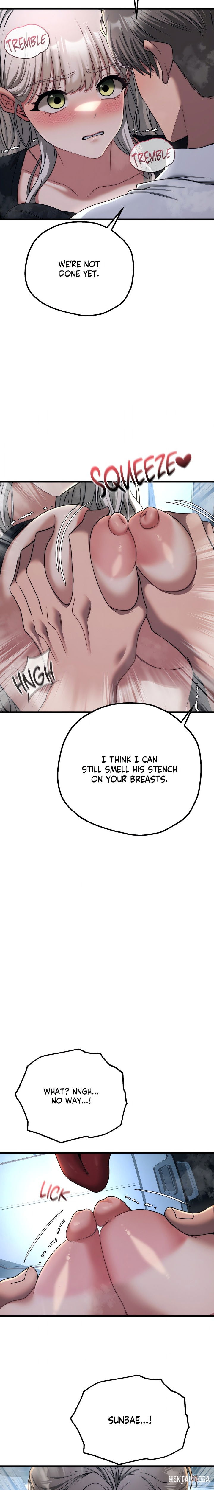 Cliterary Book Club Cliterary Book Club Chapter 20 - Page 9