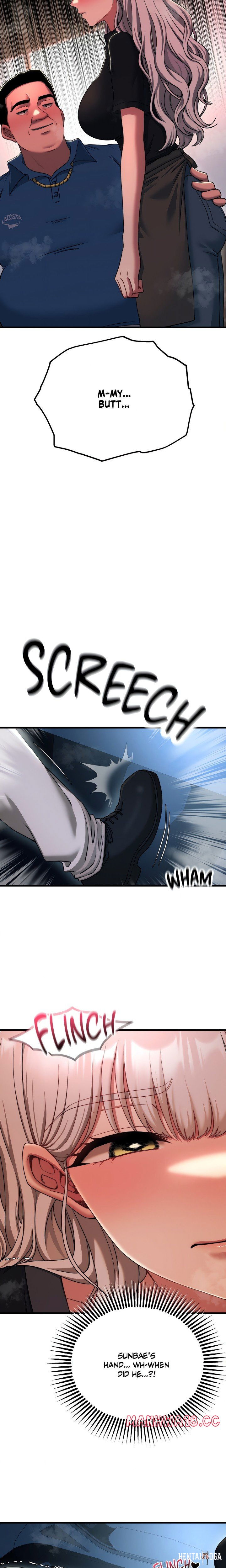 Cliterary Book Club Cliterary Book Club Chapter 19 - Page 11